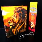 Bíblia sagrada colorida evangelica novo leão yeshua ktp