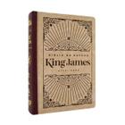 Biblia sagrada de estudo king james atualizada luxo letra grande varias cores