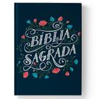 Bíblia Sagrada Deus Fiel NVI Letra Normal Capa Dura