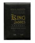 Bíblia Sagrada Edição De Estudo 400 Anos Preta- King James