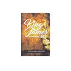 Bíblia Sagrada King James Leão King James Fiel 1611 Capa Soft Touch Marrom - BV BOOKS