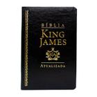 Biblia sagrada King James Slim Atualizada luxo diversas capas