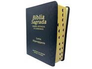 Bíblia Sagrada - Mover De Deus Letra Ultragigante Preta Arc - Bíblia -  Magazine Luiza