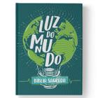 Bíblia Sagrada Luz do Mundo NAA Letra Normal Capa Dura