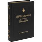 Bíblia Sagrada NAA com Harpa Cristã e Letra Gigante