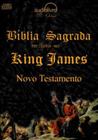 Biblia sagrada - novo testamento - versao king jam - AUDIOLIVRO