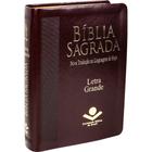 Bíblia Sagrada Ntlh Letra Grande: Nova Tradução na Linguagem de Hoje (Ntlh)