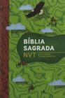 Bíblia Sagrada NVT - Aventura (Letra Normal/Capa Dura)