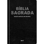 Bíblia Sagrada NVT Letra Normal Capa Dura Edição especial Policial