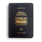 Bíblia Sagrada - O Poder Da Oração Preta - GRAÇA EDITORIAL BIBLIA