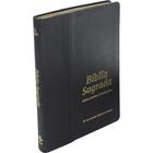Bíblia Sagrada Slim - Preta - LC