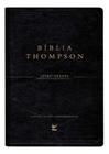 Bíblia Thompson, De Almeida Contemporânea. Editora Vida, Capa Mole Em Português, 2015 Cor Preto