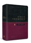 Bíblia Thompson Dois Tons Letra Grande - Editora Vida