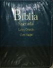 Biblia tijolinho bicolor l. grande c. harpa peixinho