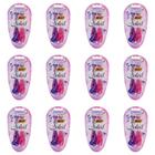 Bic Soleil Feminino Aparelho Rosa/roxo C/2 (Kit C/12)