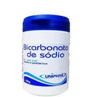 Bicarbonato de sodio 100g pote uniphar