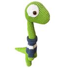 Bichinho de Amigurumi- Lagarto - Casa dos Mimoss