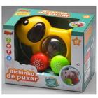 Bichinho de Puxar com som Bebe infantil - Zoop Toys ZP00751