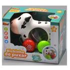 Bichinho de Puxar com som Bebe infantil - Zoop Toys ZP00751