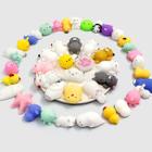 Bichinhos Squishy Mochi Fidget Brinquedo de Apertar TikTok Silicone Sensorial Relaxa - Tiktoys