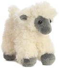 Bicho de pelúcia Aurora Adorable Mini Flopsie Black Face Sheep