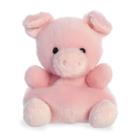 Bicho de Pelúcia Aurora Palm Pals - Wizard Pig Rosa (12cm)