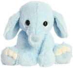 Bicho de pelúcia Aurora Playful Lil Benny Phant Baby Blue 25 cm