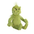 Bicho de pelúcia Aurora Whimsical Dr. Seuss Grinch 18 cm verde