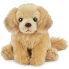 Bicho de pelúcia Bearington Goldie The Golden Retriever 33cm