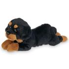 Bicho de pelúcia Bearington Lil' Gunner The Rottweiler 20cm