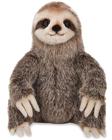 Bicho de pelúcia Bearington Simon Plush Three Toed Sloth 25cm