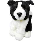 Bicho de Pelúcia Borna The Border Collie - 26cm - TigerHart