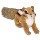 Bicho de pelúcia Coleção Bearington Chippie Chipmunk 18cm