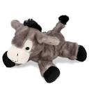 Bicho de pelúcia DolliBu Plush Donkey Soft Grey 23 cm