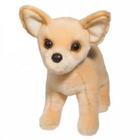 Bicho de pelúcia Douglas Carlos Chihuahua para cães de pelúcia 25cm