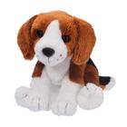 Bicho de pelúcia Douglas Sniff Beagle Dog Plush com 13 cm de altura