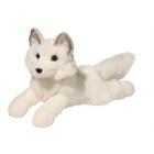 Bicho de pelúcia Douglas Yuki Arctic Polar Fox 36 cm de pelúcia