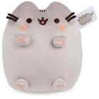 Bicho de pelúcia Gund Pusheen The Cat Classic Toe Beans 11"