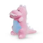 Bicho de Pelúcia Infantil Baby Dinossauro Rosa Zip Toys