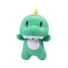 Bicho de Pelucia Ursinho Baby Rex Dinossauro Baby Leãozinho Baby Hipopotamo 20cm Brinquedo Infantil