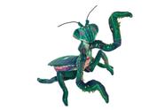 Bicho de pelúcia Wild Republic Living Earth Praying Mantis 40cm