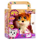 Bicho Ursinho De Pelúcia Adota Pets Com Acessórios - Multikids