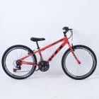 Bicicleta 24 gti atena/thor 21v shimano