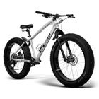 Bicicleta 26 Gts M1 Fat Bike Freio Hidráulico 1x11 I-vtec Fat Trail