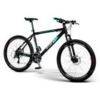 Bicicleta 26 GTS M1 Freio a Disco 21v Suspensão Walk New - GTSM1