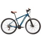 Bicicleta 29 Blitz Gavea Urbana Full Shimano 21v Freio Disco