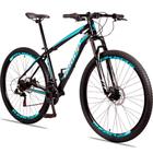 Bicicleta 29 Dropp Aluminum 21 Marchas Freio Disco e Suspensão Dianteira