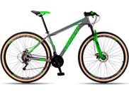 Bicicleta 29 Dropp SX EVO 21V Câmbio Shimano Freio a Disco Edição Limitada
