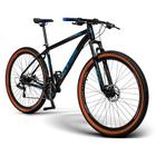 Bicicleta 29 Gts M1 Freio a Disco 21 Marchas Shimano Ride New G Series