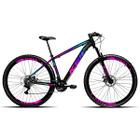 Bicicleta 29 Ksw Xlt Aluminio 21v Freio a Disco